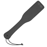 Sculacciatore FETISH SUBMISSIVE BLACK PADDLE WITH STITCHING