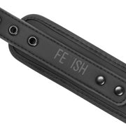 Collare con guinzaglio FETISH SUBMISSIVE COLLAR WITH LEASH