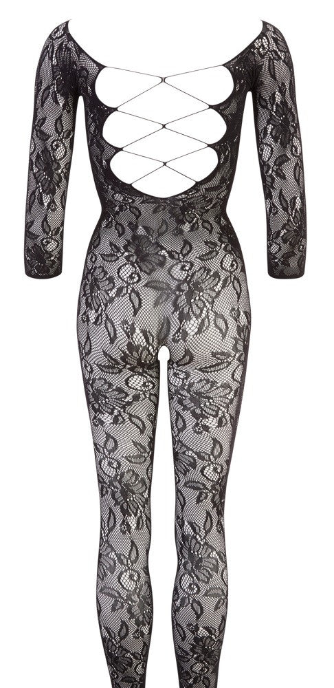 Tutina manica lunga Catsuit