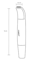 Rasoio All-in-one Ladyshave