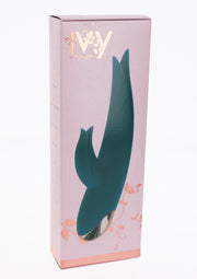 Vibratore rabbit vaginale Sage