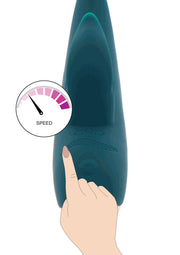 Vibratore rabbit vaginale Sage