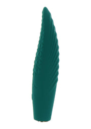 Vibratore vaginale classico Alyssa Textured Stimulator