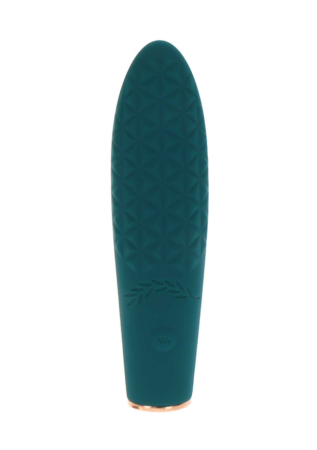 Vibratore vaginale classico Alyssa Textured Stimulator