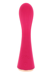 Vibratore vaginale anale Rose Vibrator