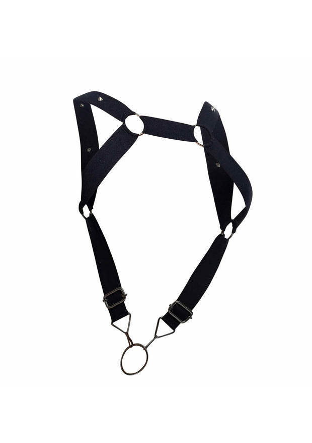 Anello fallico con imbracatura DNGEON Straigh Back Harness