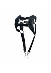 Imbracatura con anello fallico DNGEON Top Cockring  Harness