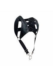 Imbracatura con anello fallico DNGEON Top Cockring  Harness