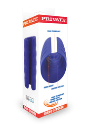 masturbatore PRIVATE TURBO STROKER