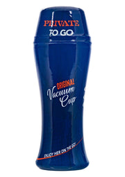 masturbatore Original Vacuum Cup To Go