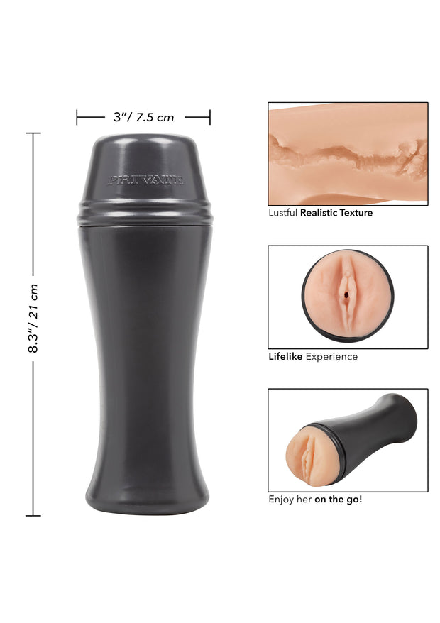 masturbatore Original Vacuum Cup To Go