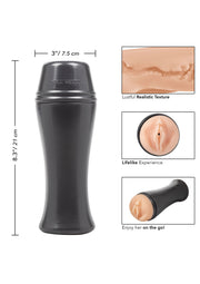 masturbatore uomo stimolatore maschile sexy per pene vagina morbida realistica