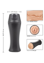 Masturbatore Horny Cougar To Go