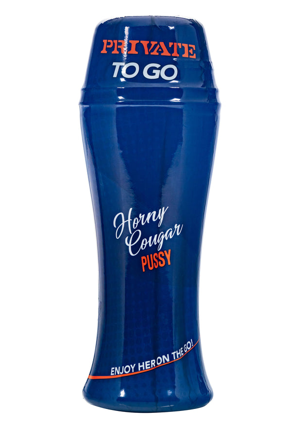 Masturbatore Horny Cougar To Go