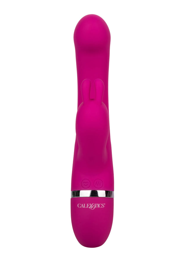 Vibratore rabbit Foreplay Frenzy Bunny Kisser