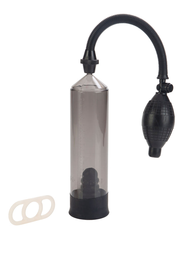 Pompa per pene Precision Pump With Enhancer