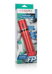 Pompa sviluppatore pene Advanced Firemans Pump