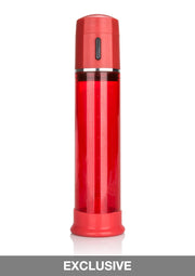 Pompa sviluppatore pene Advanced Firemans Pump