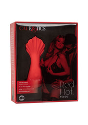 Stimolatore vaginale Red Hot Fuego