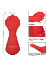 Stimolatore vaginale Red Hot Fuego