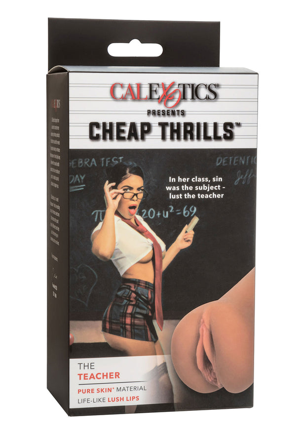 Masturbatore Cheap Thrills The Teacher