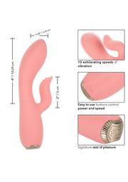 Vibratore vaginale stimola clitoride Uncorked Zinfandel