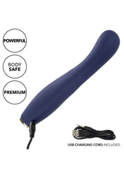 Vibratore punto G Chic Peony