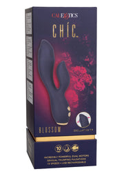 Vibratore doppio Chic Blossom