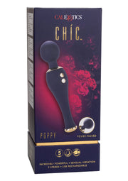 Vibratore wand Chic Poppy