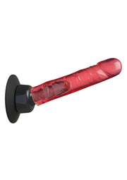 Plug per fallo vibratore dildo 360 Swivel Suction Cup Plug