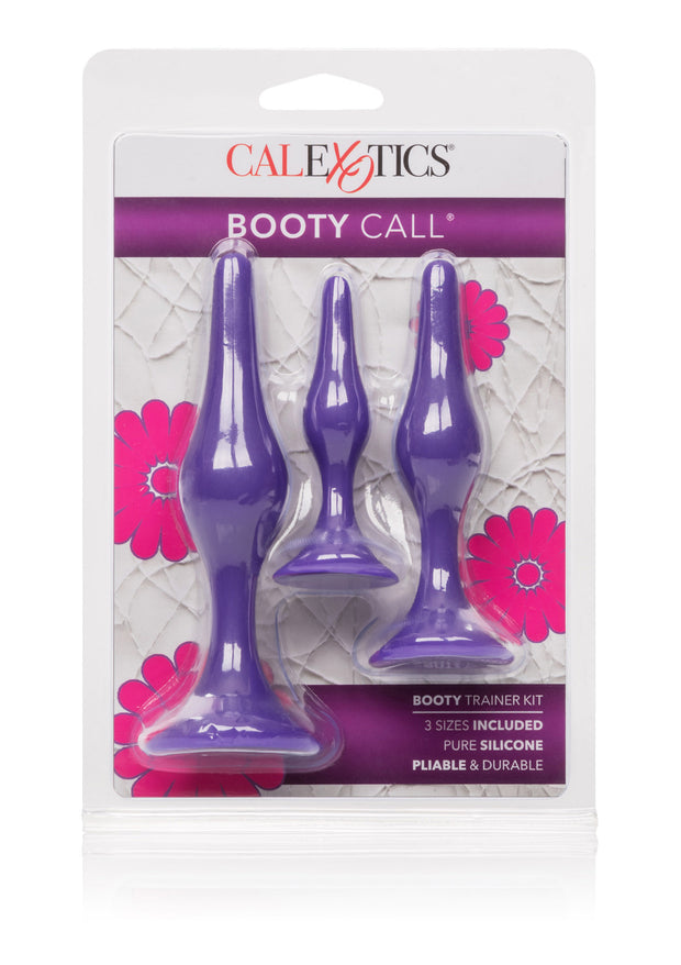 Plug anale Booty Call Booty Trainer Kit