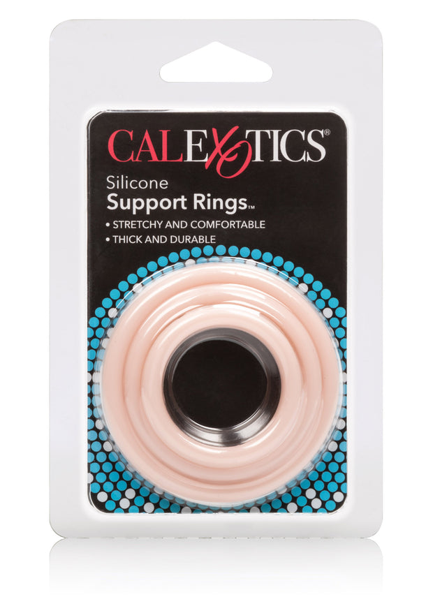 Anello fallico in Silicone kit Support Rings