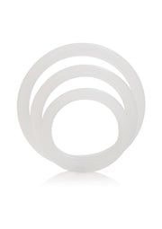 Anello fallico in Silicone kit Support Rings