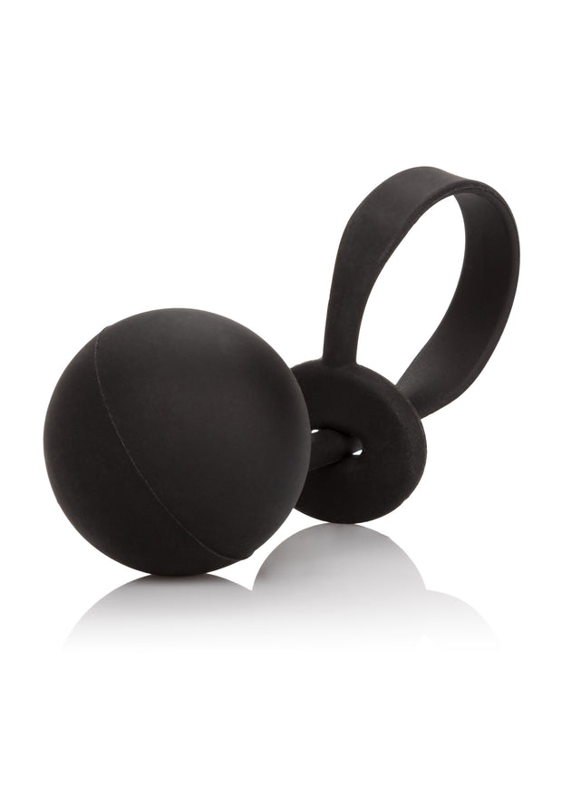 Anello fallico in silicone Weighted Lasso Ring