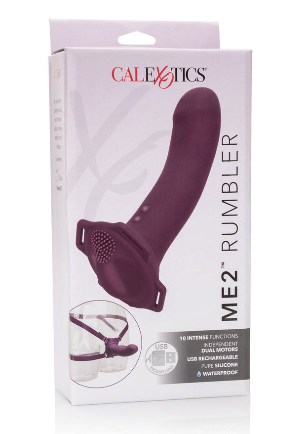 Vibratore indossabile Me2 Rumbler