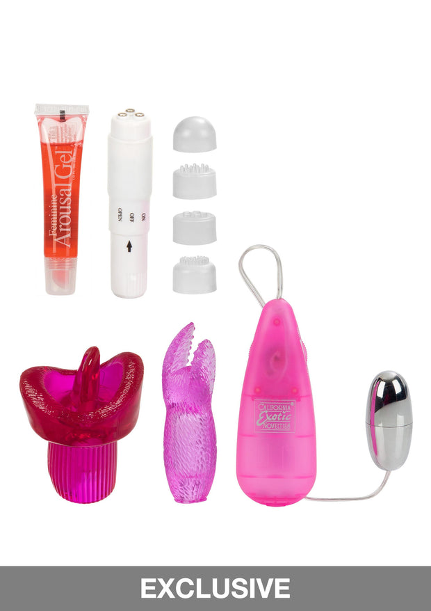 Stimolatore vaginale Hers Clit Kit