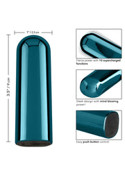 Vibratore vaginale piccolo Glam Bullet
