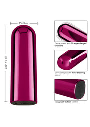 Mini vibratore vaginale Glam Bullet
