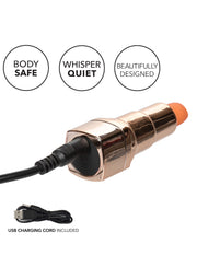 Vibratore rossetto Hide & Play Lipstick Recharge