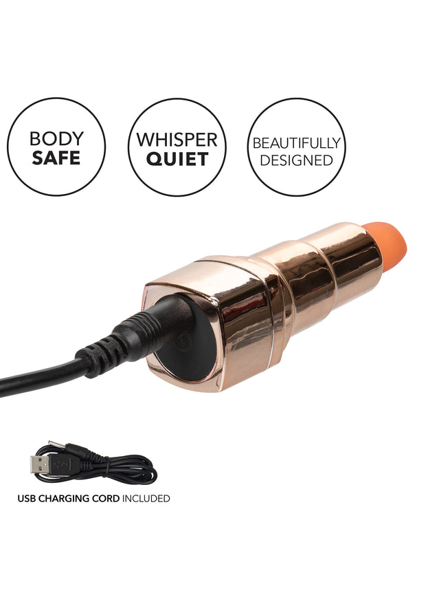 Vibratore rossetto Hide & Play Lipstick Recharge