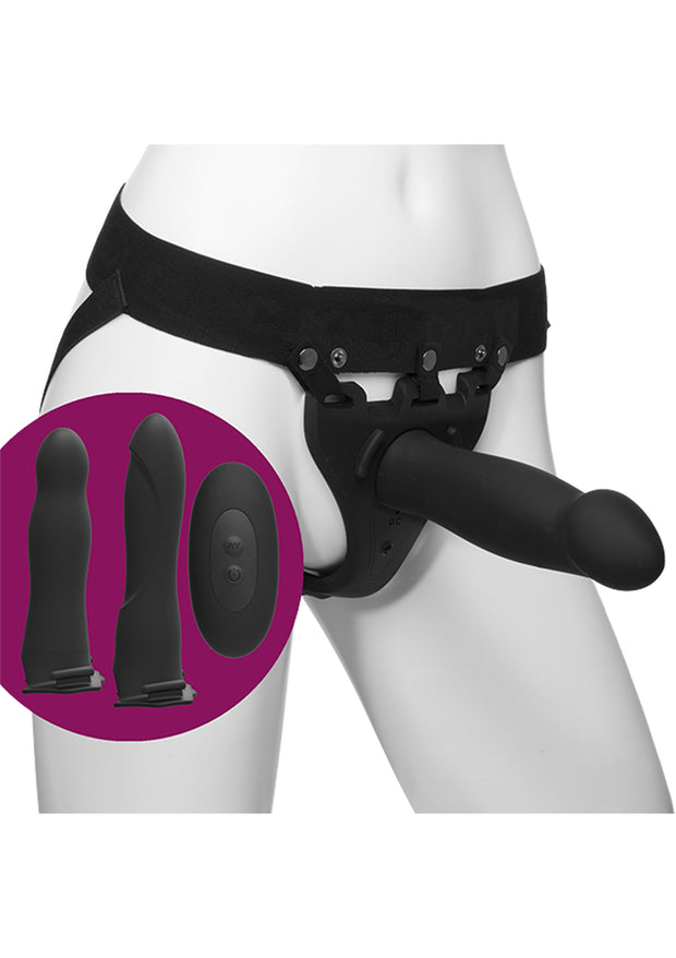 Vibratore indossabile kit Body Extensions - Be Naughty