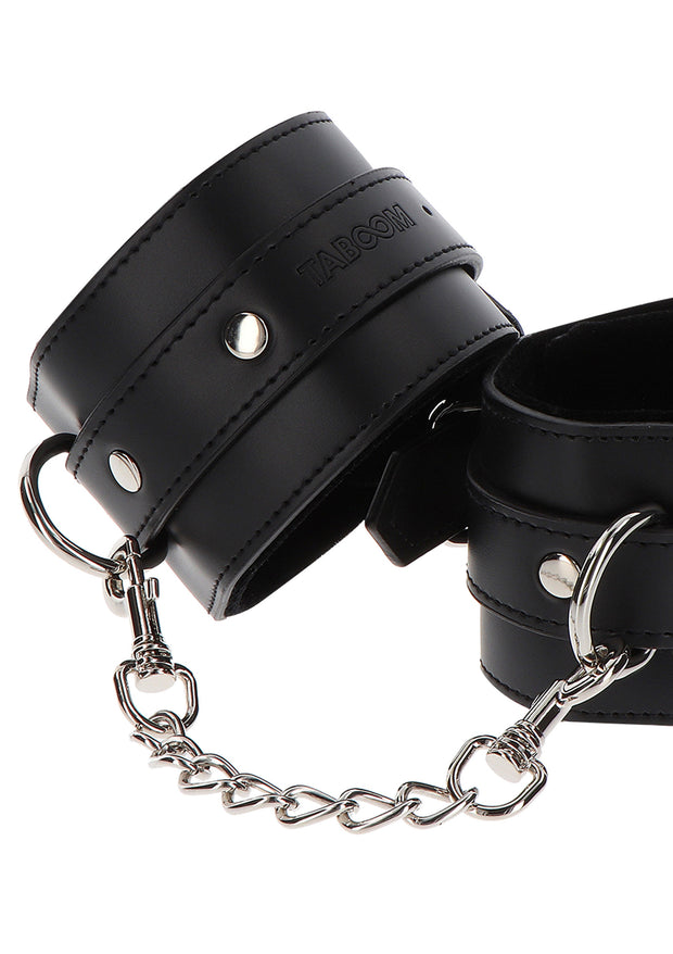 Manette con catena Wrist Cuffs