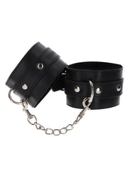 Cavigliere con catena Ankle Cuffs