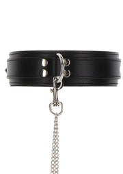 Collare con manette Heavy Collar and Wrist Cuffs