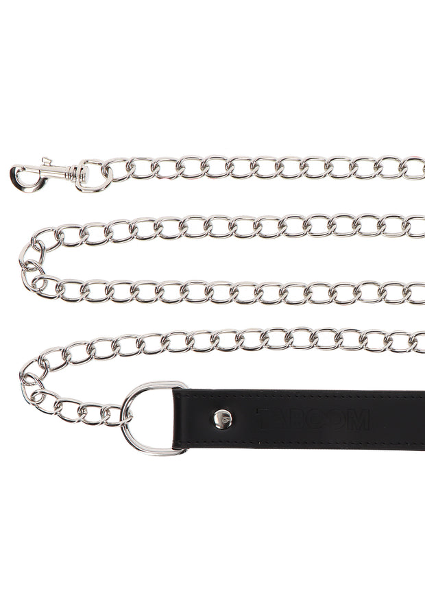 Guinzaglio Chain Leash