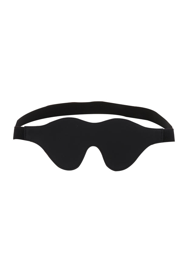 Maschera occhi Intense Dark Blindfold