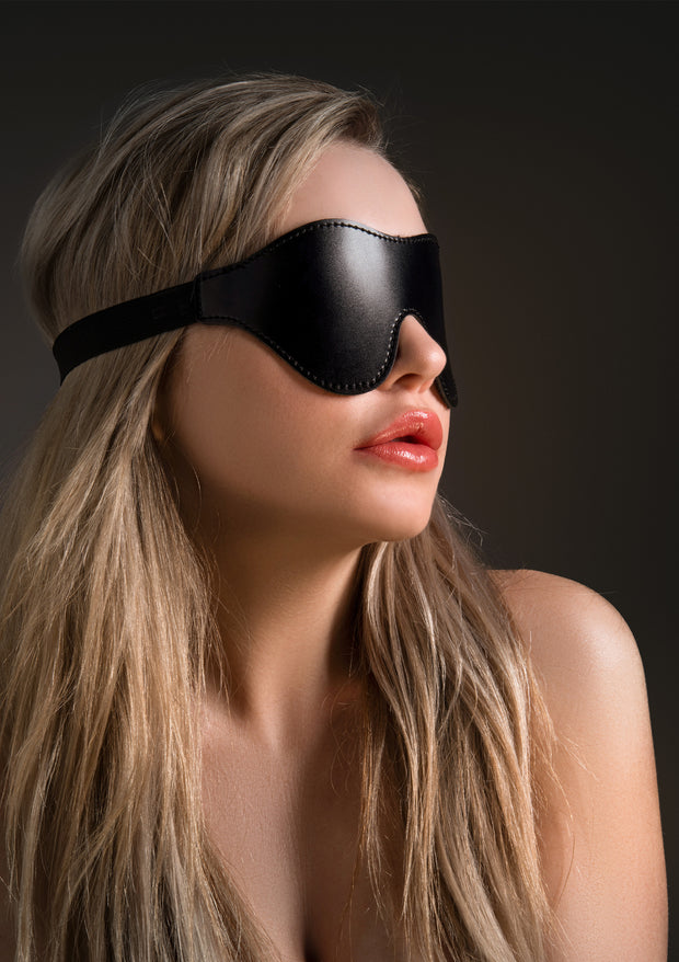 Maschera occhi Intense Dark Blindfold