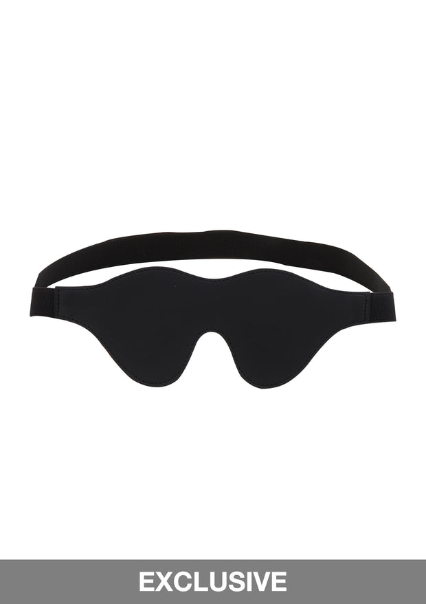 Maschera occhi Intense Dark Blindfold