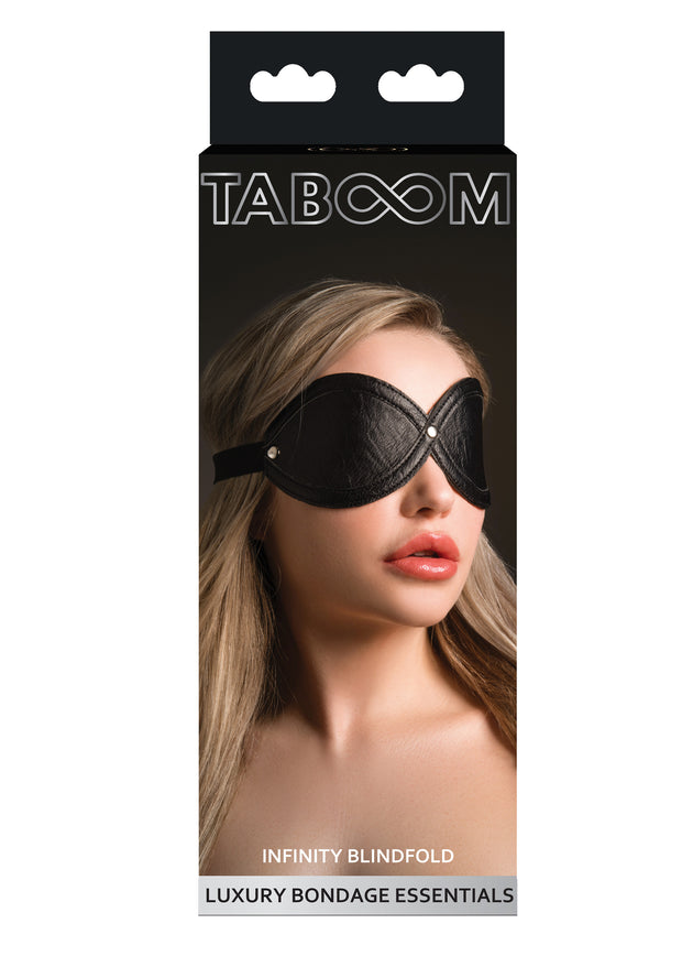 Maschera occhi Infinity Blindfold