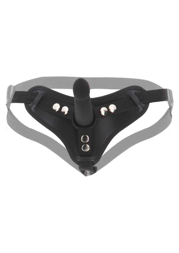 Cintura con fallo indossabile Strap-On Harness with Dong S